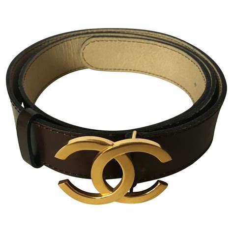 chanel belt women's amazon|genuine leather Chanel belt women.